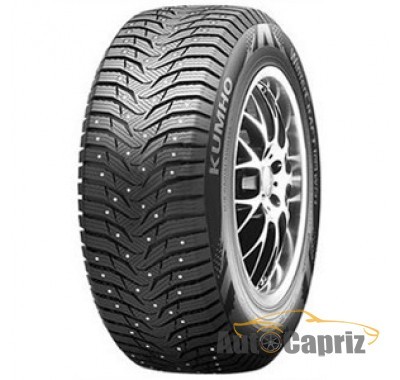 Шины Kumho WinterCraft Suv Ice WS31 225/65 R17 102T (шип)